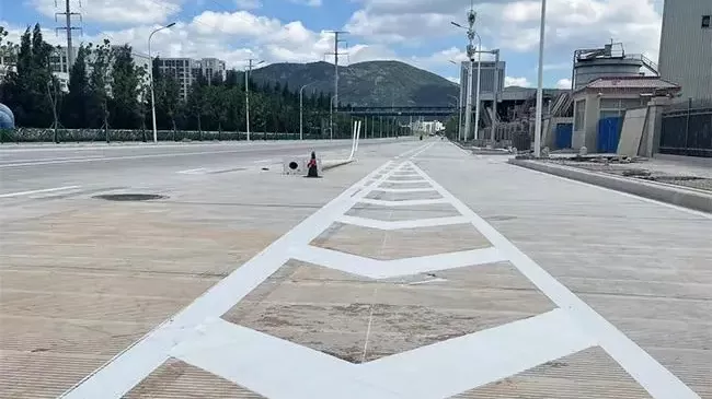 常见的五个道路划线问题及解决方法