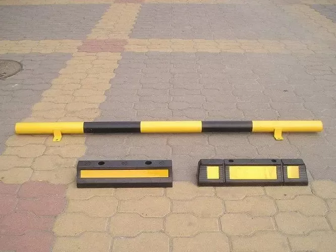 车位挡车器
